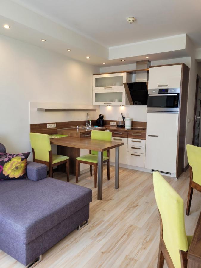 Diva Resort Kolobřeh Exteriér fotografie